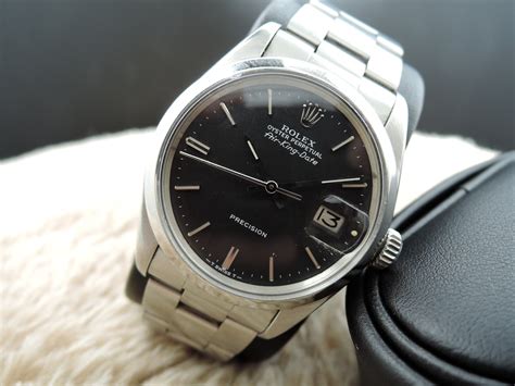 rolex air king date 1970|Rolex Air-King white face.